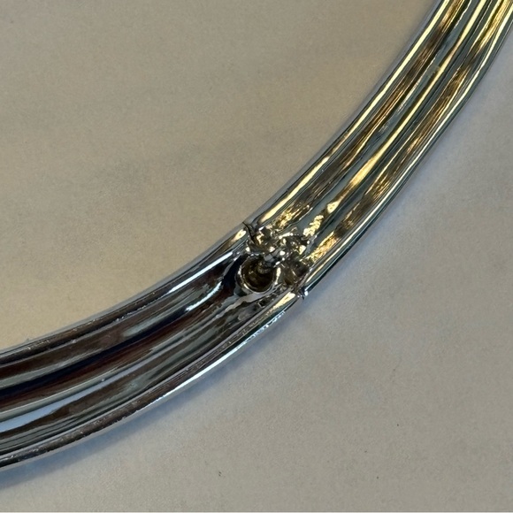 Touchstone Crystal By Swarovski Collar Necklace - Picture 10 of 12